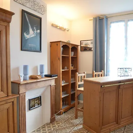 Villa Rêve d'Etretat à Bordeaux-Saint-Clair Extérieur photo