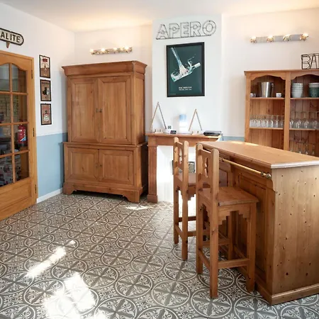 Villa Rêve d'Etretat à Bordeaux-Saint-Clair Extérieur photo